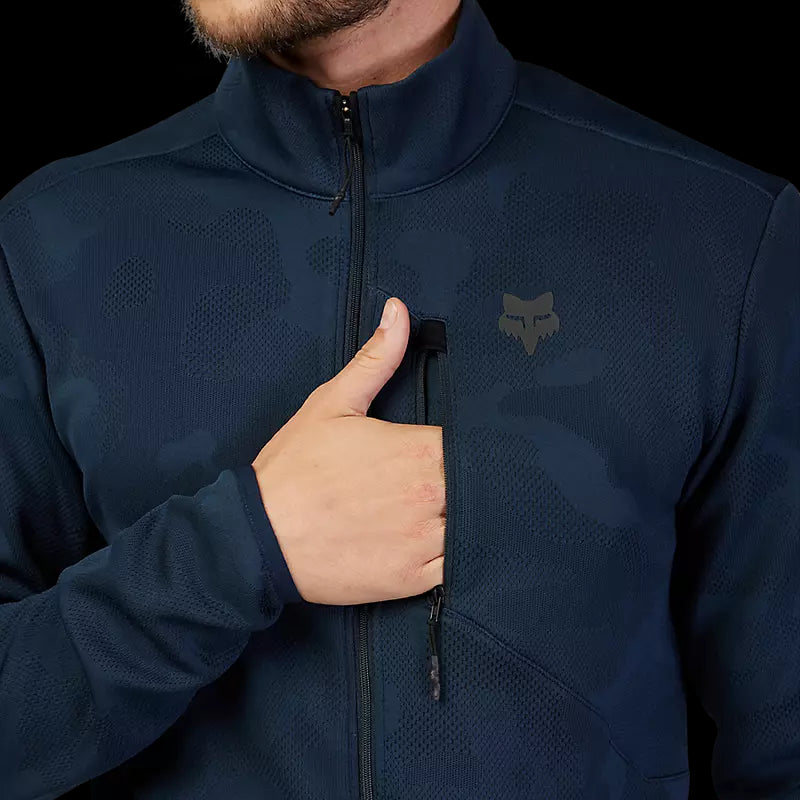 Fox Racing - Ranger Mid-layer Jacket - Midnight - M