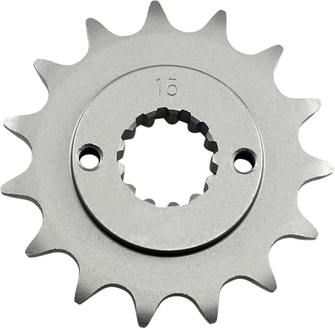 PARTS UNLIMITED K22-2798 Countershaft Sprocket - 15 Tooth - Kawasaki | Street