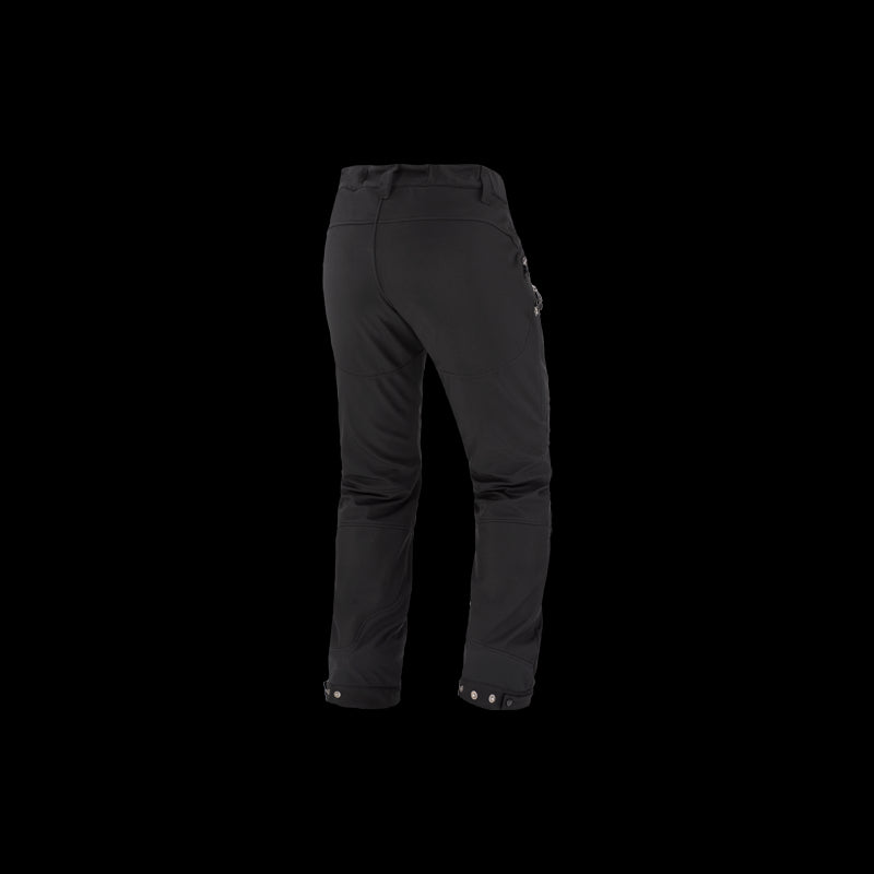 FXR - Altitude Softshell Pant - Black/Elect Prink - XL