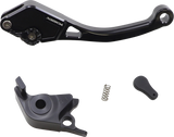 VORTEX LVB167 Race Short Brake Lever 2.0 - Black | Street
