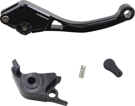 VORTEX LVB167 Race Short Brake Lever 2.0 - Black | Street