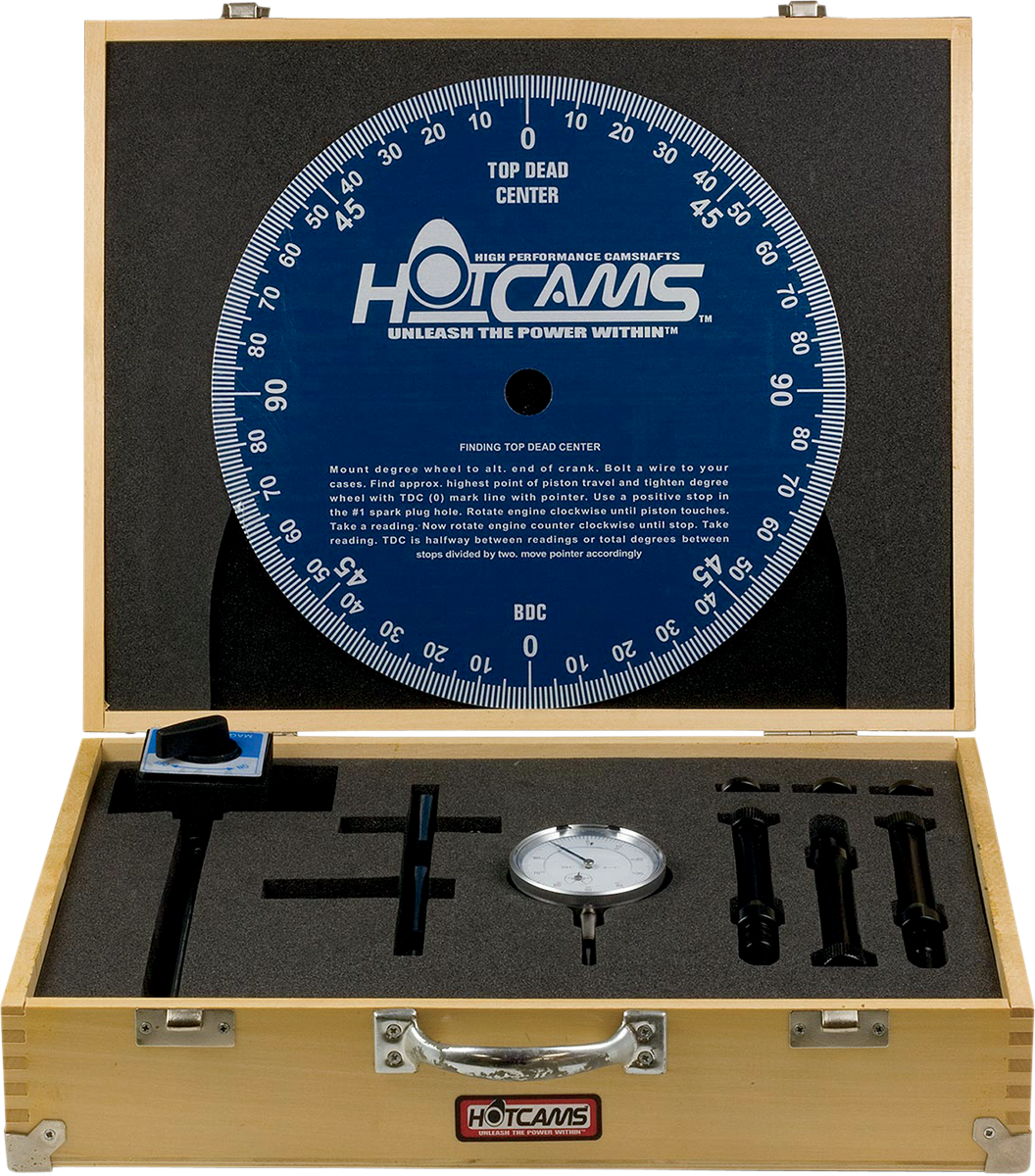 HOT CAMS Metric Camshaft Installation Tool CIK-001-M