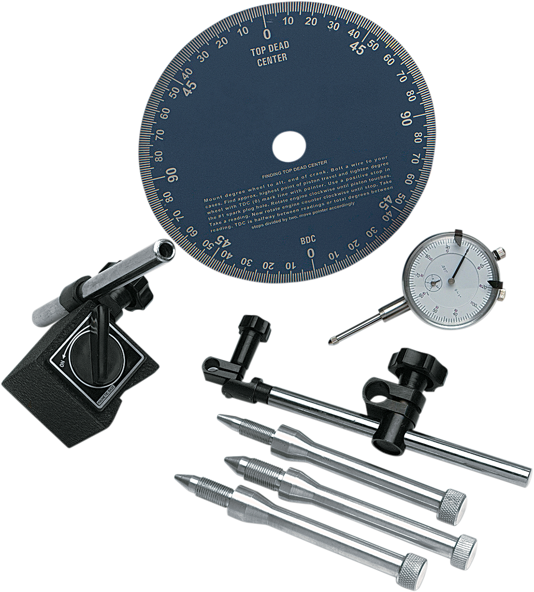 HOT CAMS Installation Kit CIK-001