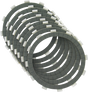EBC CKF Clutch Kit - CKF3450 (Suzuki RMZ450 / LT-R450 QuadRacer 2006–2021)