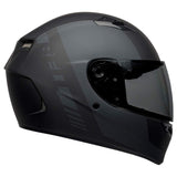 Bell - Qualifier Turnpike Helmet - Black/Grey - M (open Box)