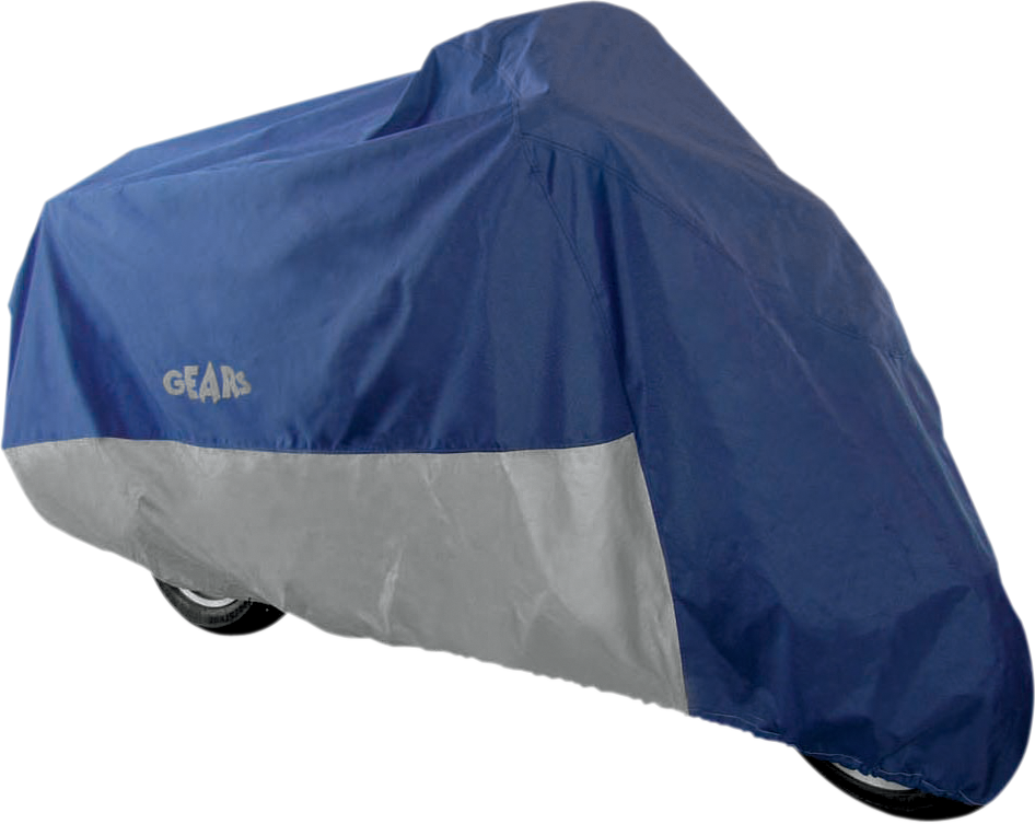 GEARS CANADA Motorcycle Cover - Touring/Trike with Luggage 100188-3