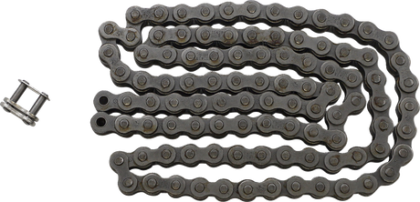 JT CHAINS JTC428HDR100SL 428 HDR - Heavy Duty Drive Chain - Steel - 100 Links | Adventure/ATV/UTV