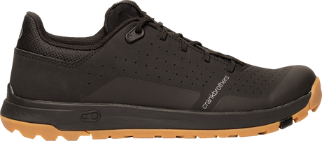 CRANKBROTHERS Stamp Trail Lace Shoes - Black - US 10 TRL41010A100 - Cycle City Outdoors