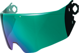 ICON Elsinore™ MX Shield - Cashmoney Green 0130-1255
