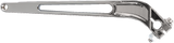 THRASHIN SUPPLY CO. Extended Shift Arm - Chrome TSC-2909-3