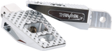 THRASHIN SUPPLY CO. P-54 Footpegs - Rear - Chrome TSC-2020-3-SR