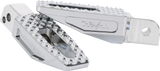 THRASHIN SUPPLY CO. P-54 Footpegs - Rear - Chrome TSC-2021-3-SR