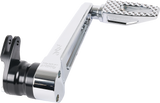 THRASHIN SUPPLY CO. P-54 Adjustable Brake Arm Pedal - Chrome - Slim BBP-PS-03