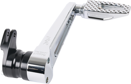 THRASHIN SUPPLY CO. P-54 Adjustable Brake Arm Pedal - Chrome - Slim BBP-PS-03