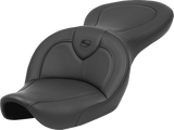 SADDLEMEN Roadsofa* Seat - without Backrest - Black - FXDWG '96-'23 896-05-187