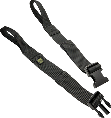 Ciro Luggage Strap - Adjustable - Black 20430 - Cycle City Outdoors