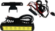 Custom Dynamics LED Light Bar - Yellow - Road Glide RG-LB-Y-KIT - Cycle City Outdoors