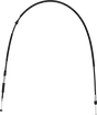 MOOSE RACING Throttle Cable - Polaris 45-1274 - Cycle City Outdoors