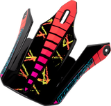 MOOSE RACING Youth F.I. Peak - Vaporwave - Black/Pink 0132-1764 - Cycle City Outdoors