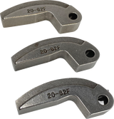 MOOSE UTILITY Clutch Weights - 20-62F - Polaris - 62 g 100-1507-PU