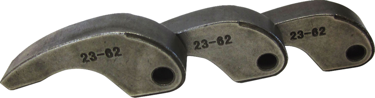 MOOSE UTILITY Clutch Weights - 23-62 - Polaris - 62 g 100-4125-PU