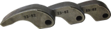 MOOSE UTILITY Clutch Weights - 23-62 - Polaris - 62 g 100-4125-PU