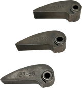 MOOSE UTILITY Clutch Weights - 27-98 - Polaris - 98 g 100-1529-PU