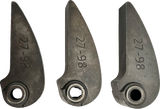 MOOSE UTILITY Clutch Weights - 27-98 - Polaris - 98 g 100-1529-PU