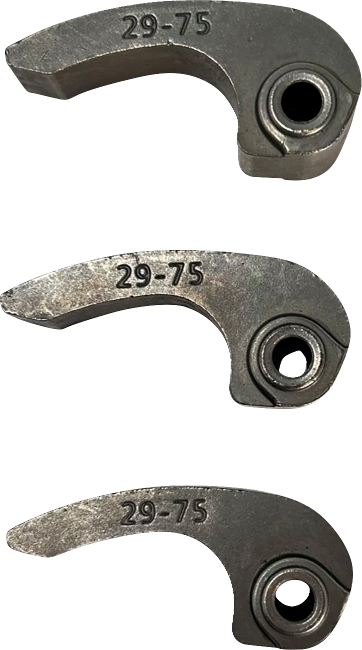 MOOSE UTILITY Clutch Weights - 29-75 - Polaris - 75 g 100-1532-PU