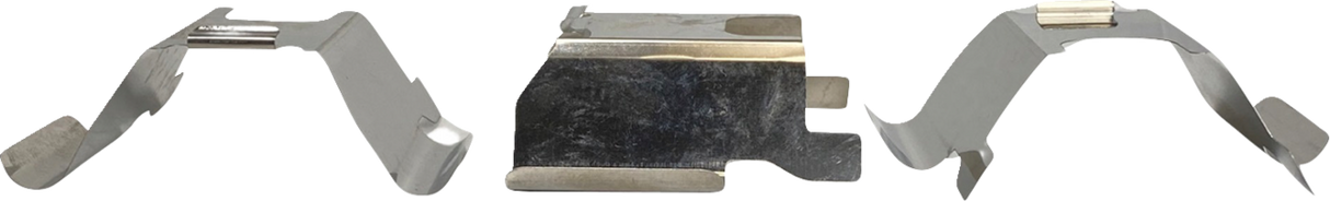 MOOSE UTILITY Primary Clutch Slider Plates - RS1 100-4606-PU