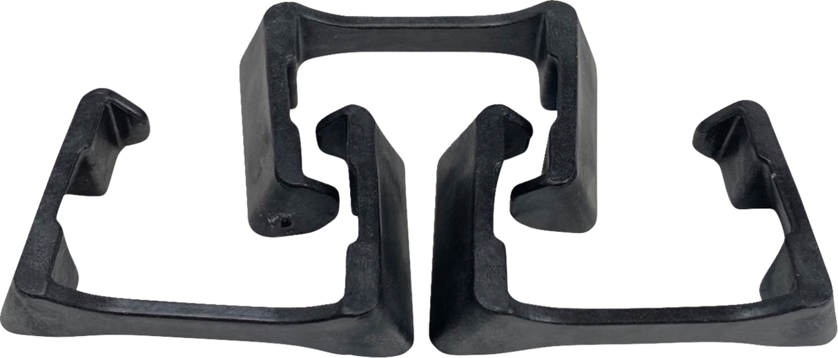 MOOSE UTILITY Primary Clutch Slider Plates - Turbo 100-4608-PU