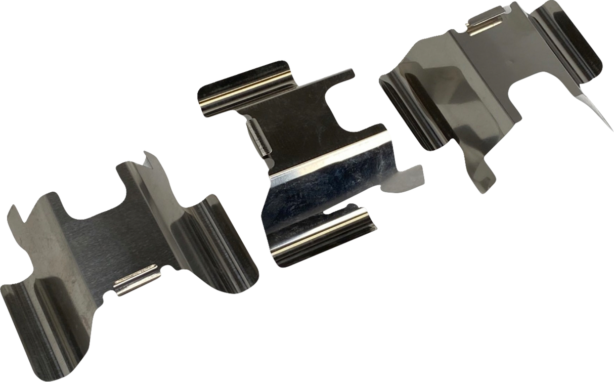 MOOSE UTILITY Primary Clutch Slider Plates - RS1 100-4606-PU