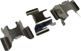 MOOSE UTILITY Primary Clutch Slider Plates - RS1 100-4606-PU