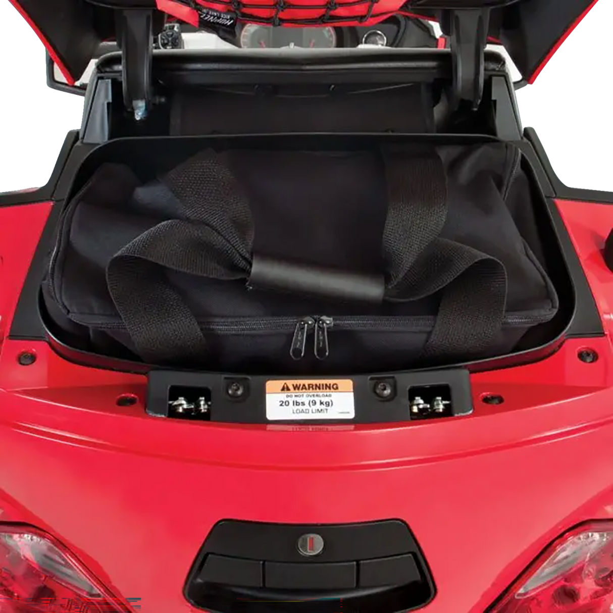 SHOW CHROME Trunk Liner - Spyder RT HCTL