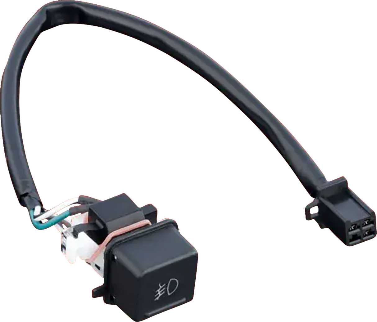 SHOW CHROME Replacement Fog Light Switch - GL1800 '12-'17 16-36