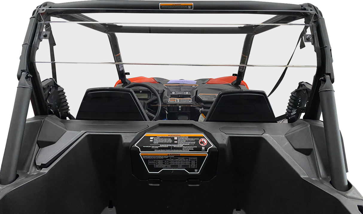 MOOSE UTILITY Back Panel - Commander/Maverick V000249-12200M