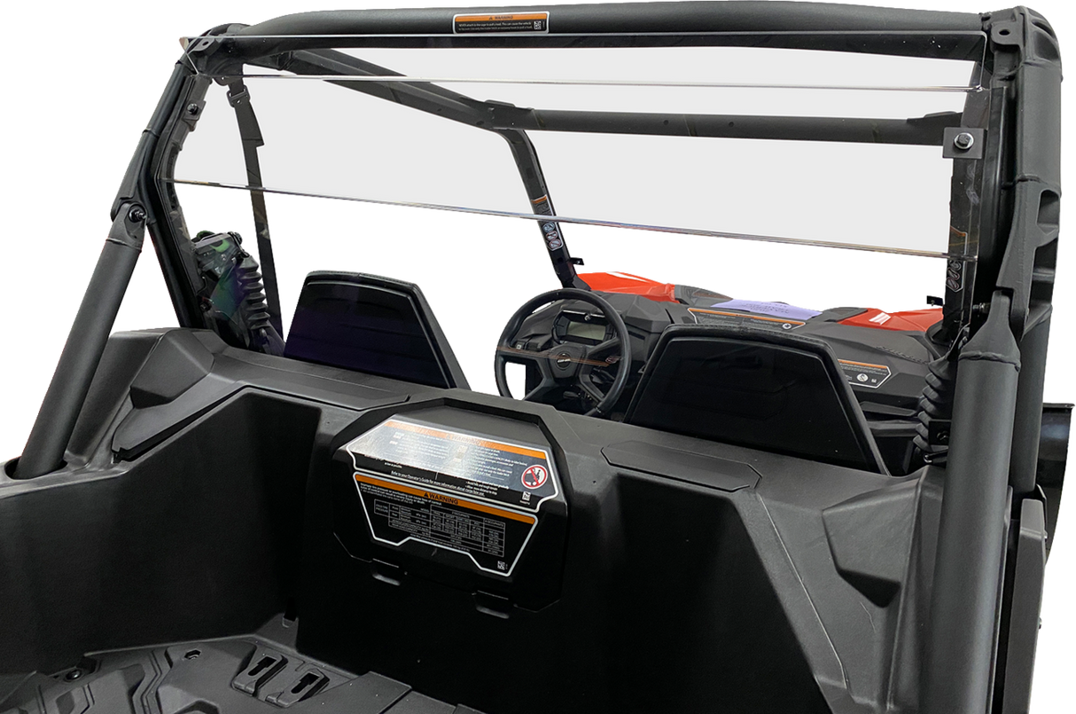 MOOSE UTILITY Back Panel - Commander/Maverick V000249-12200M