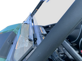 MOOSE UTILITY Full Folding Windshield - Deluxe - Can-Am V000292-12200M