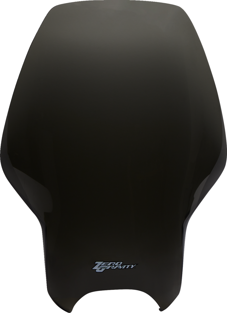 Zero Gravity 23-212-42 Sport Windscreen - Smoke - Versys | Adventure