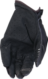 MOOSE RACING MTB Gloves - Black - Medium 3330-7636 - Cycle City Outdoors