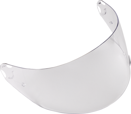 MOOSE RACING Air Intake Shield - Clear 0130-1066 - Cycle City Outdoors