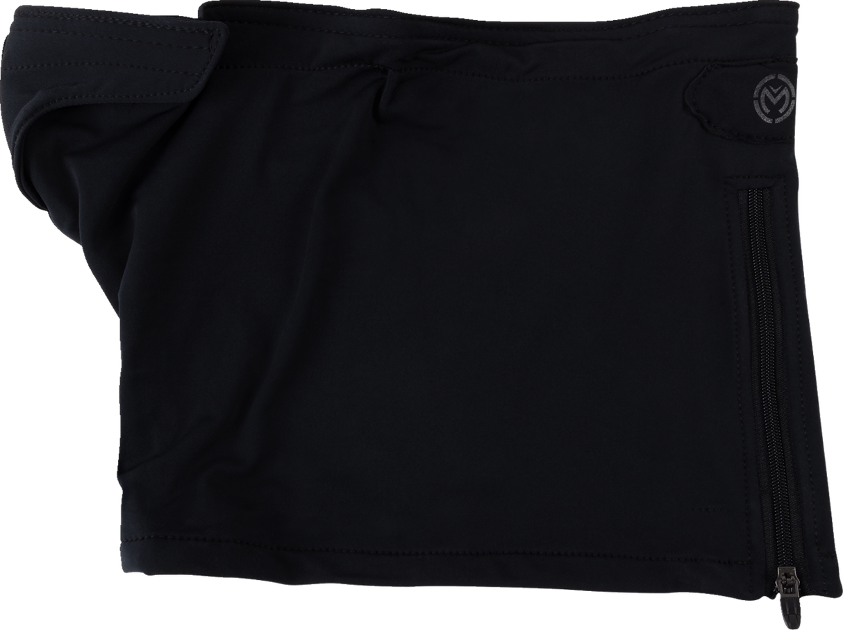 MOOSE RACING Air Intake Neck Curtain - Black 0133-1426 - Cycle City Outdoors