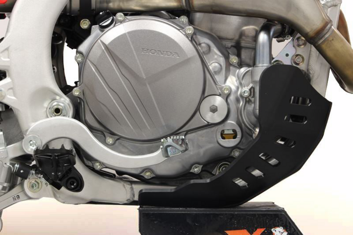 Axp Racing AX1575 Skid Plate - Black - Honda - CRF '21-'26 | Off-Road