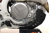 Axp Racing AX1575 Skid Plate - Black - Honda - CRF '21-'26 | Off-Road