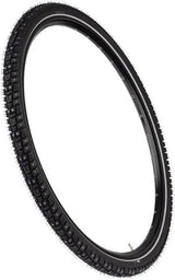 45NRTH Gravdal Studded Winter Road Tire - 700x45 | 240 Carbide Steel Studs | 33 TPI