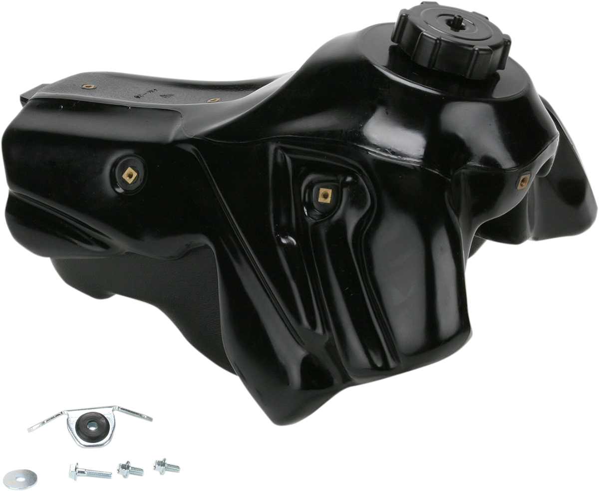 IMS PRODUCTS INC. Large-Capacity Gas Tank - Black - Honda - 3.2 Gallon 112242-BK1