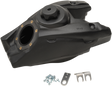 IMS PRODUCTS INC. Large-Capacity Gas Tank - Black - Yamaha - 3.8 Gallon 127317-BK1