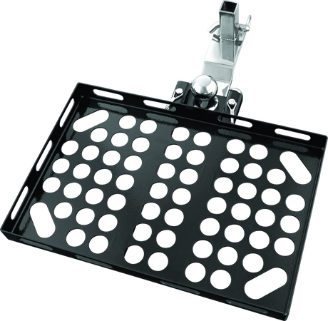 Kuryakyn Trailer Hitch Rack Black - Cycle City Outdoors
