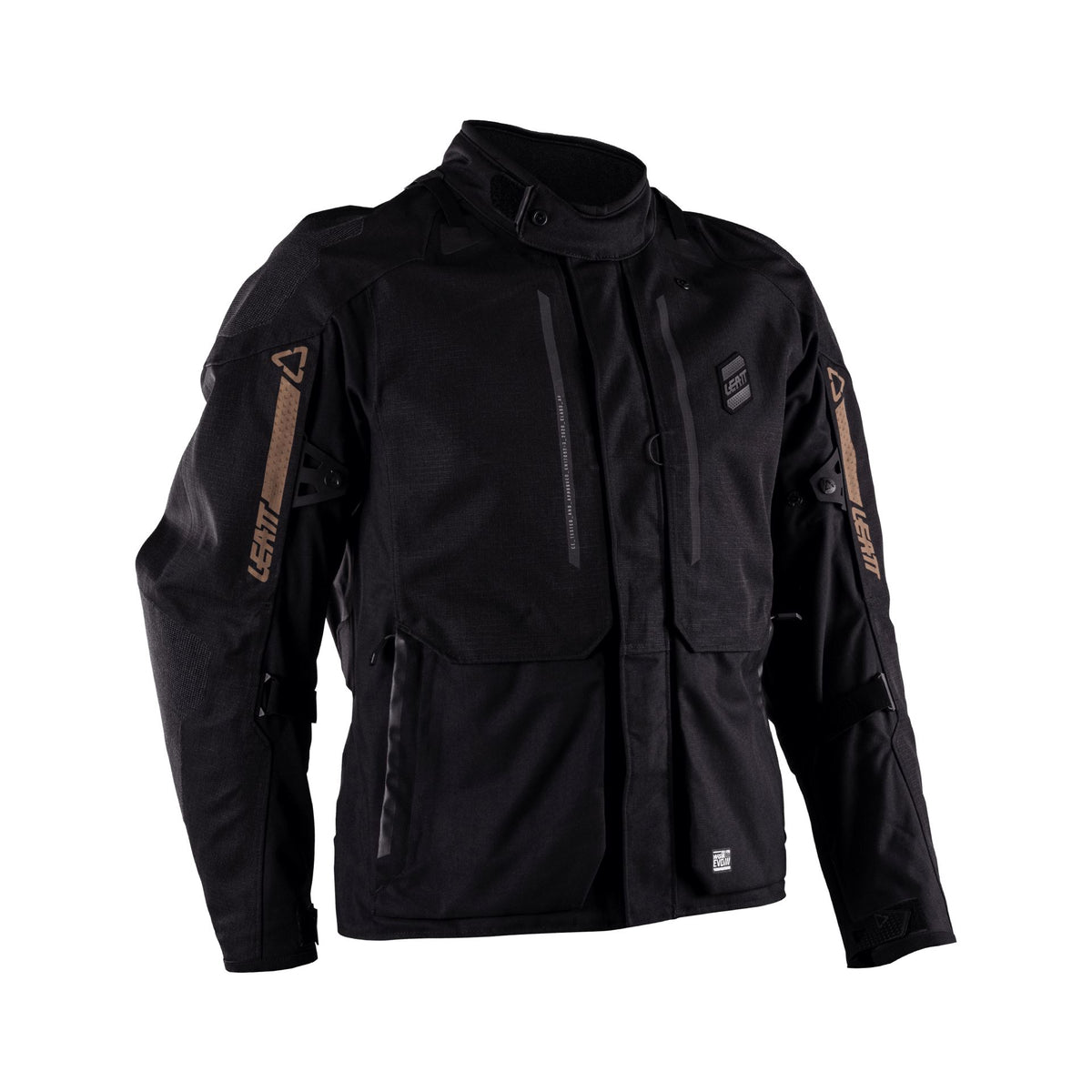 Leatt ADV DriTour 5.5 Short | Waterproof Motorcycle Jacket | Thermal Liner