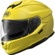 Shoei GT-Air 3 Full-Face Motorcycle Helmet - Yellow